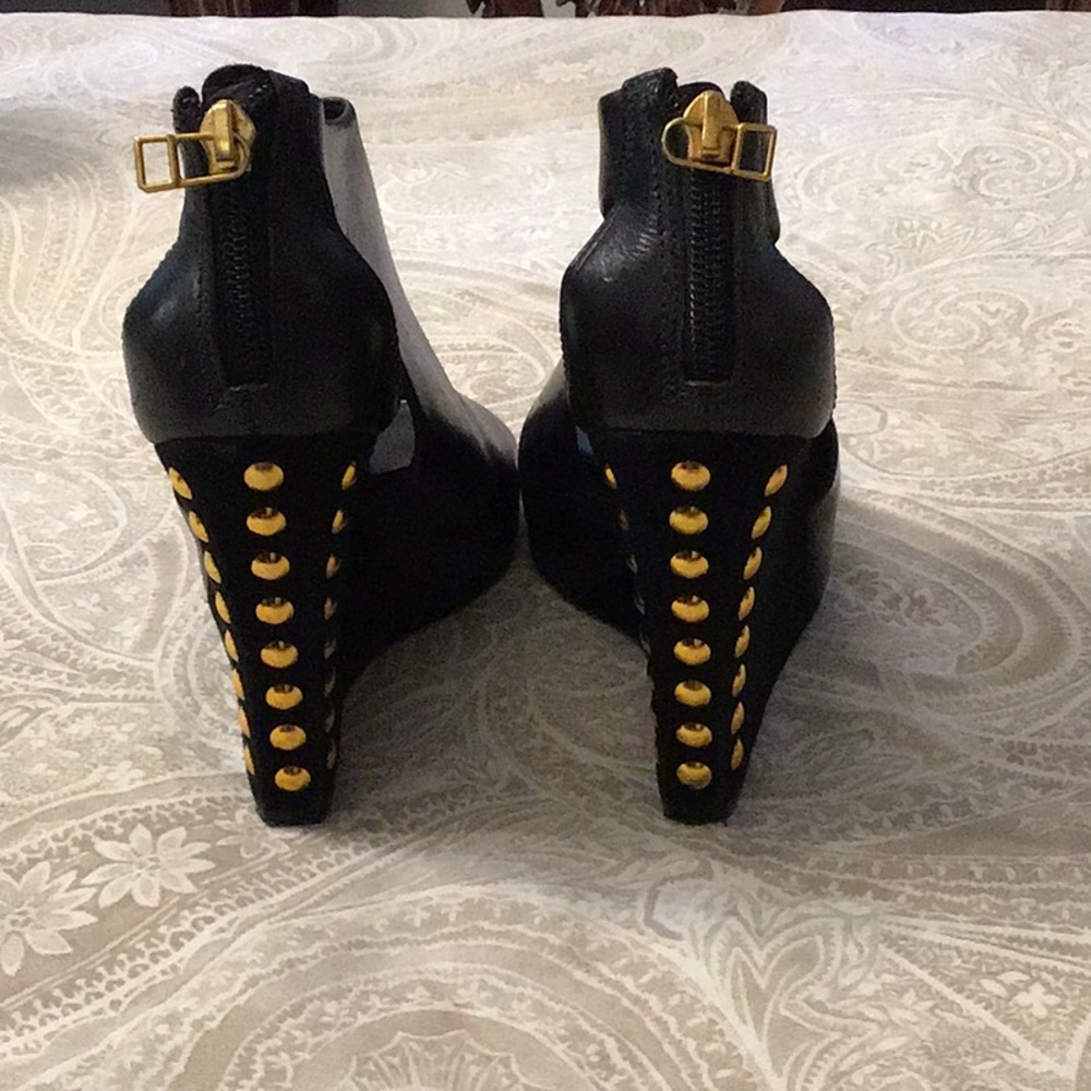 Pour La Victoire All Leather Gorgeous Comfortable - Picture 2 of 6